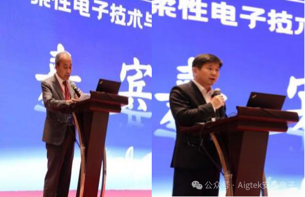 柔性電子技術(shù)與應(yīng)用創(chuàng)新論壇