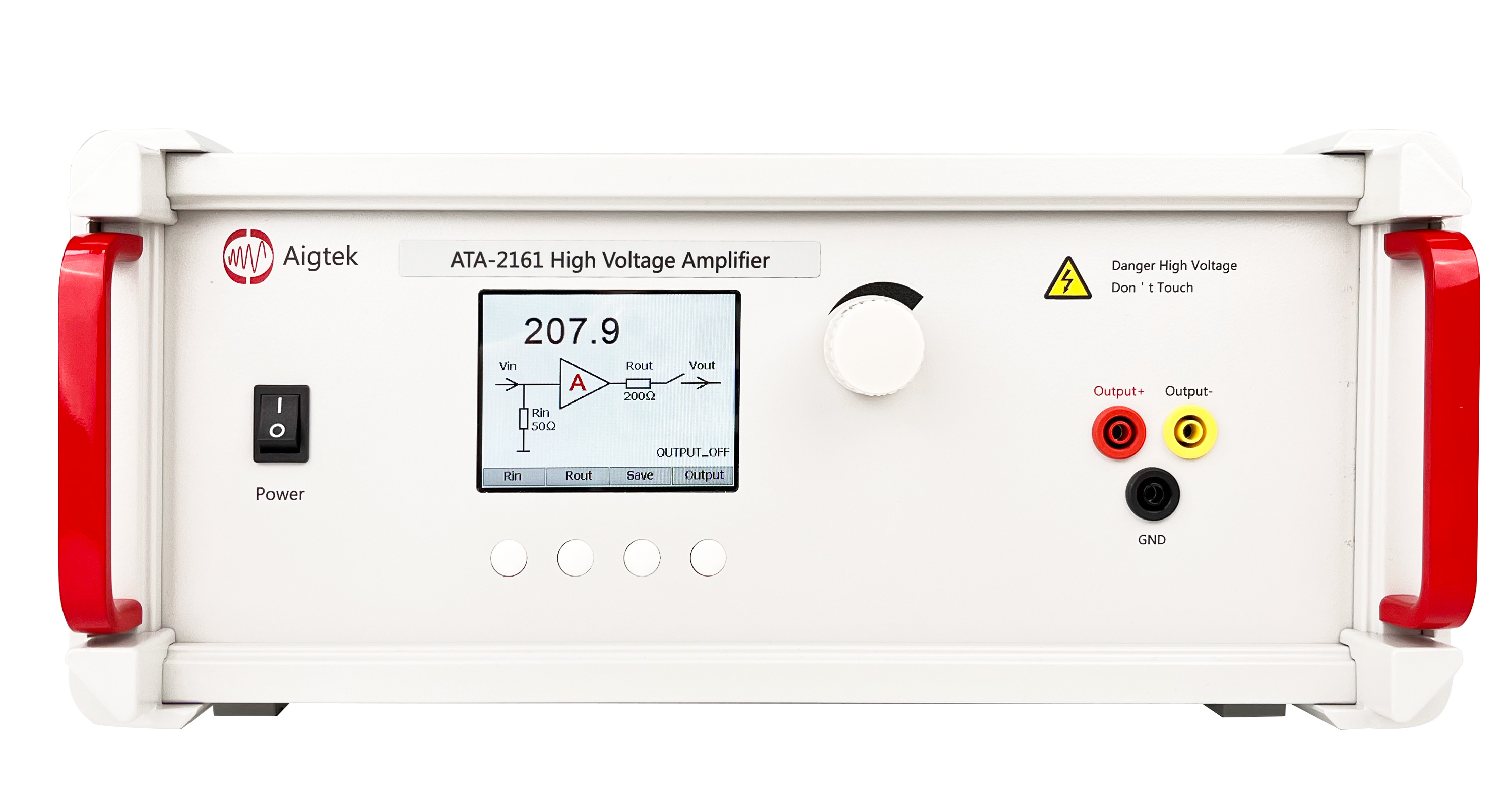 ATA-2000系列高壓放大器 ATA-2000系列高壓放大器