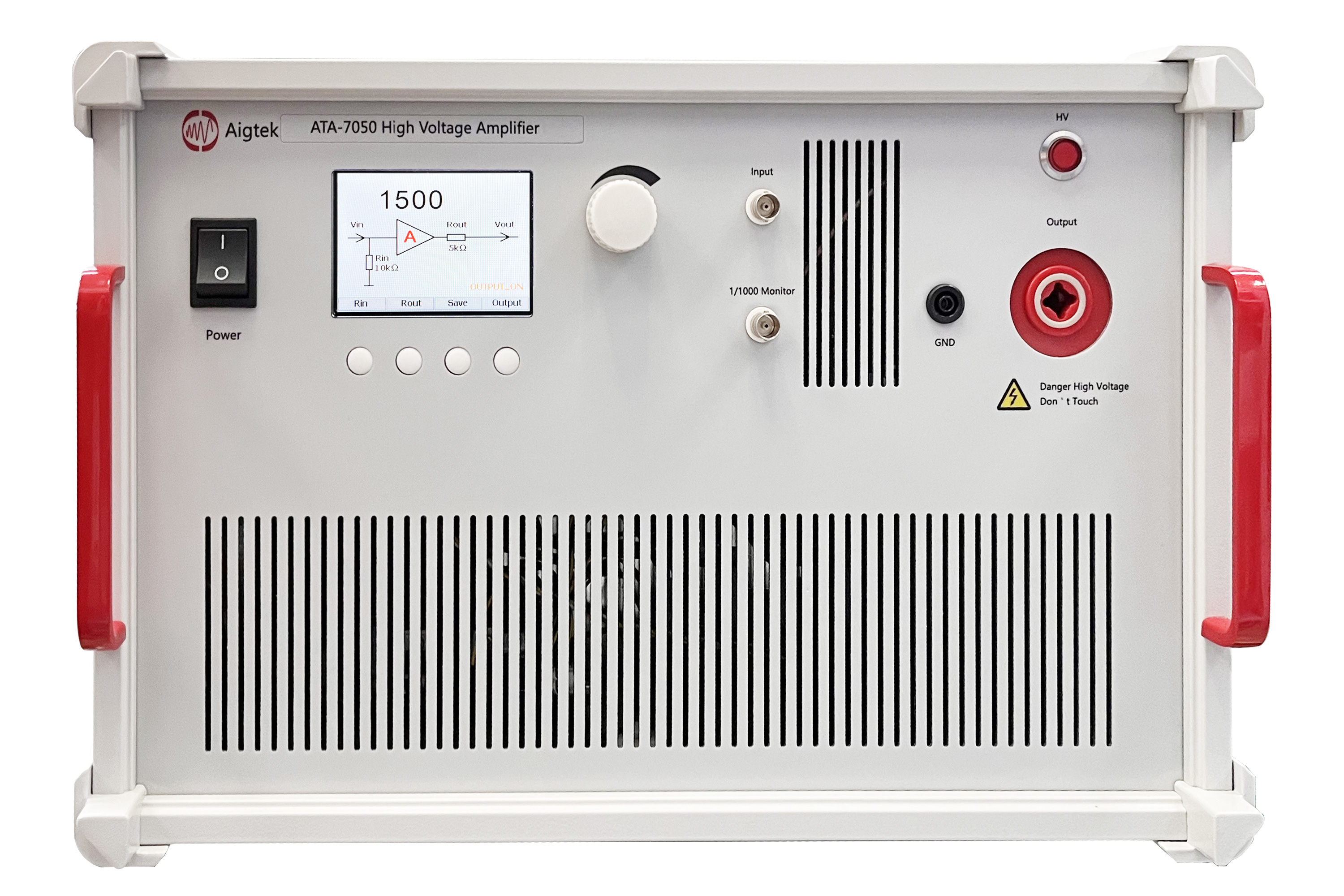 ATA-7050高壓放大器 ATA-7050高壓放大器