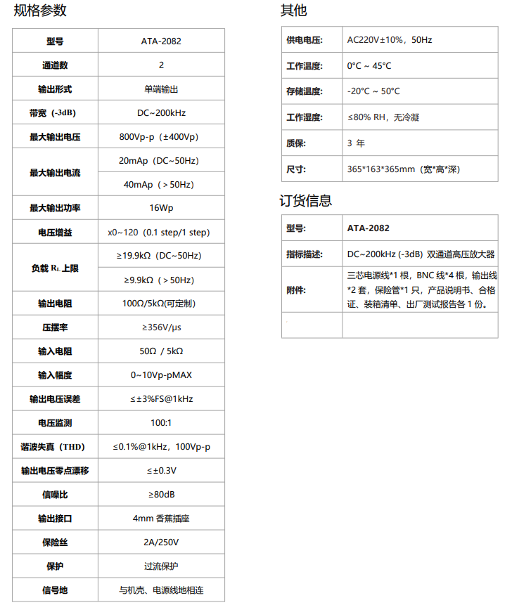 功率放大器使用常見問題分享(二) 功率放大器使用常見問題分享(二)