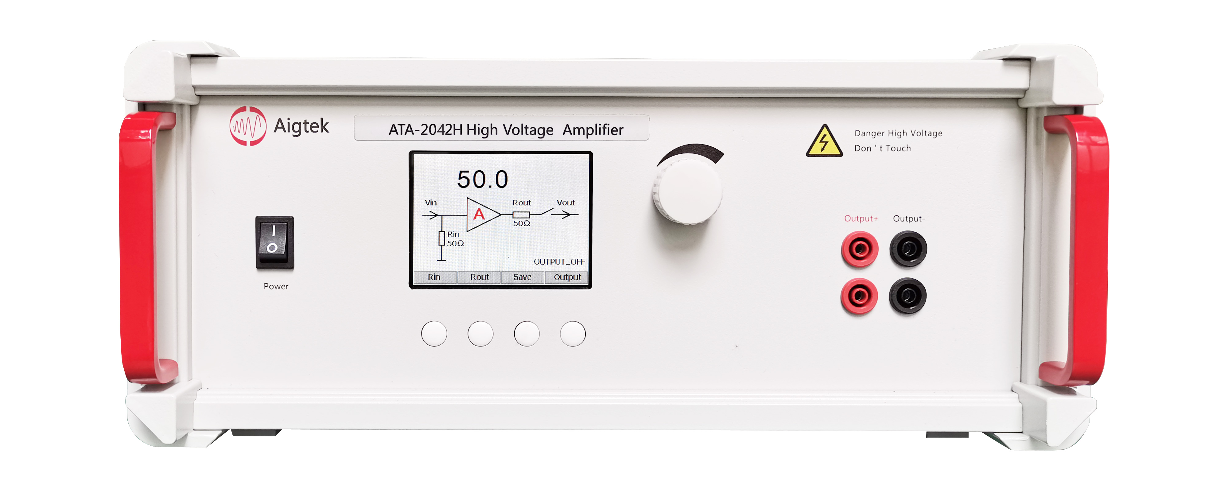 ATA-2042高壓放大器