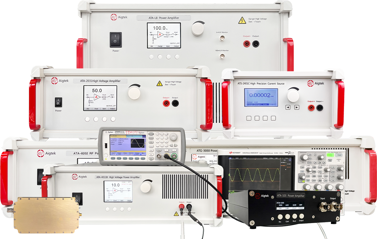 安泰電子ATA-4014正弦波功率放大器應(yīng)用介紹 安泰電子ATA-4014正弦波功率放大器應(yīng)用介紹