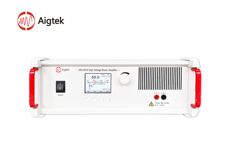 ATA-4014高壓功率放大器- ATA-4014高壓功率放大器-