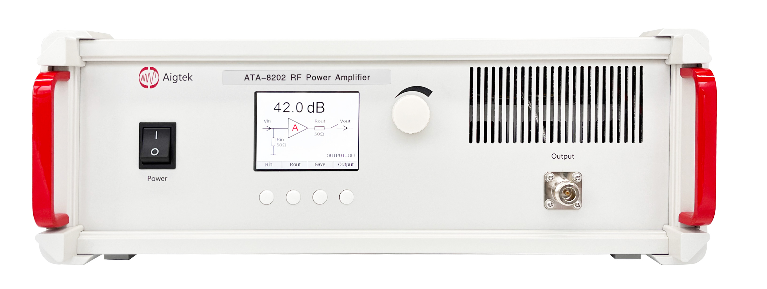 ATA-8202射頻功率放大器 ATA-8202射頻功率放大器