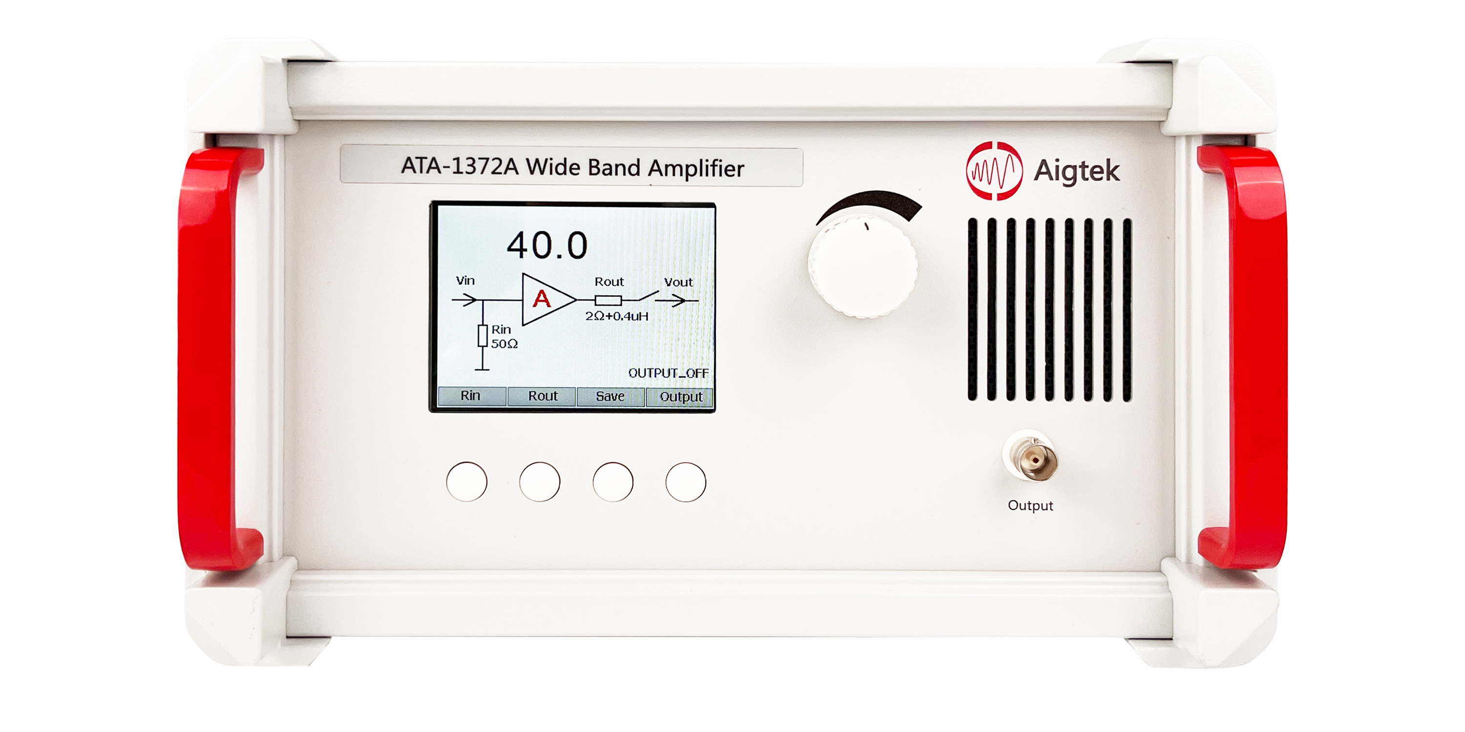 ATA-1372A寬帶放大器 ATA-1372A寬帶放大器