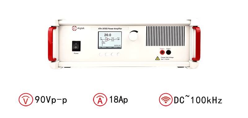 ATA-3090B功率放大器指標(biāo)參數(shù)