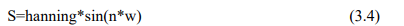 Hanning窗函數(shù) Hanning窗函數(shù)
