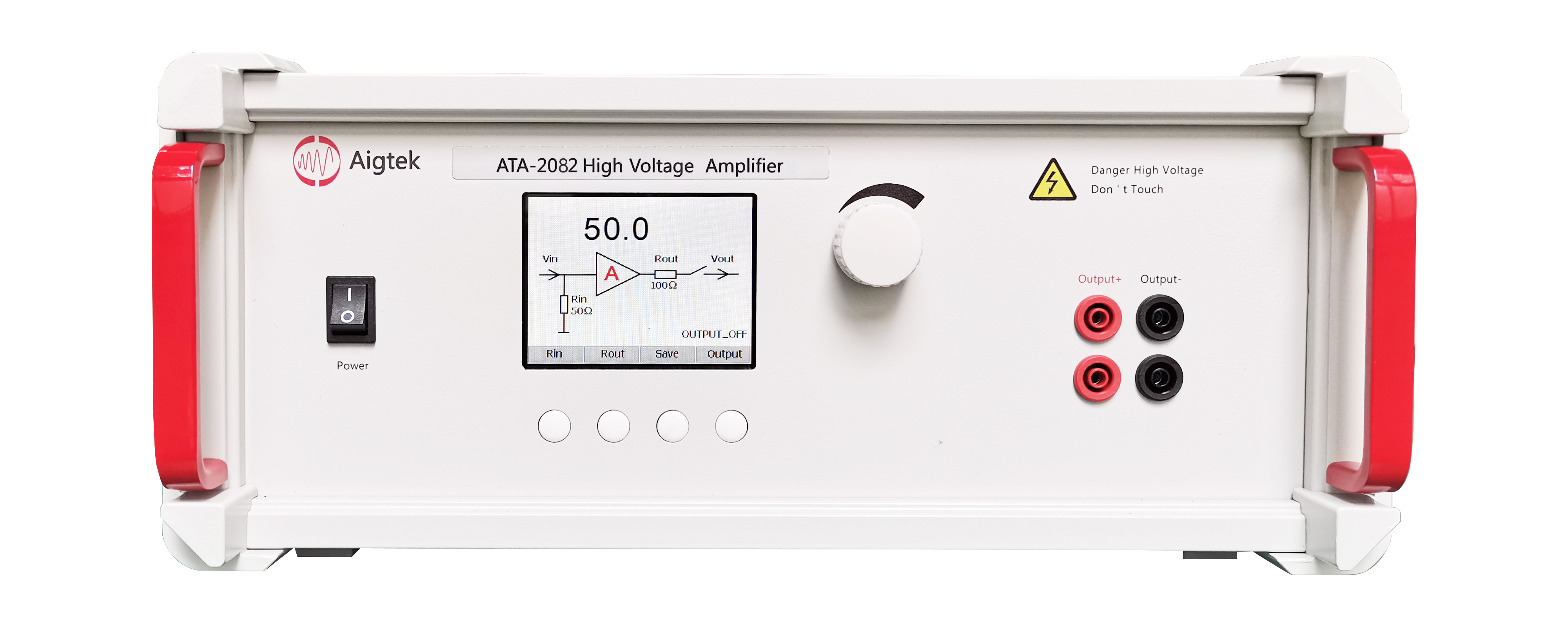 ATA-2082電磁驅動功率放大器功率有多大？